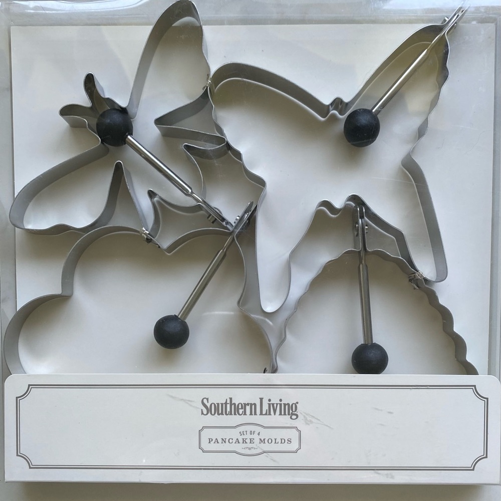 Pancake molds